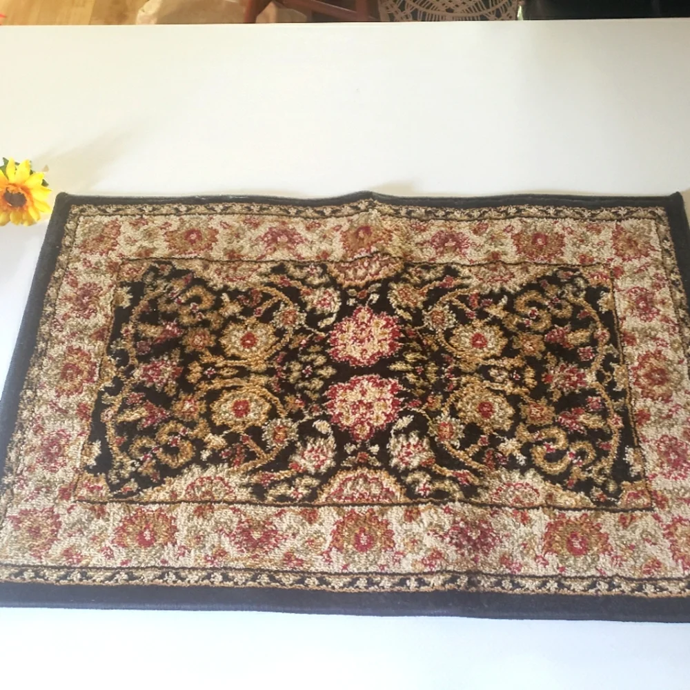 Just In: Mini Regal Collection Area Rug/Mat